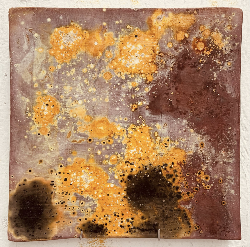 Silent Explosion Tile #15