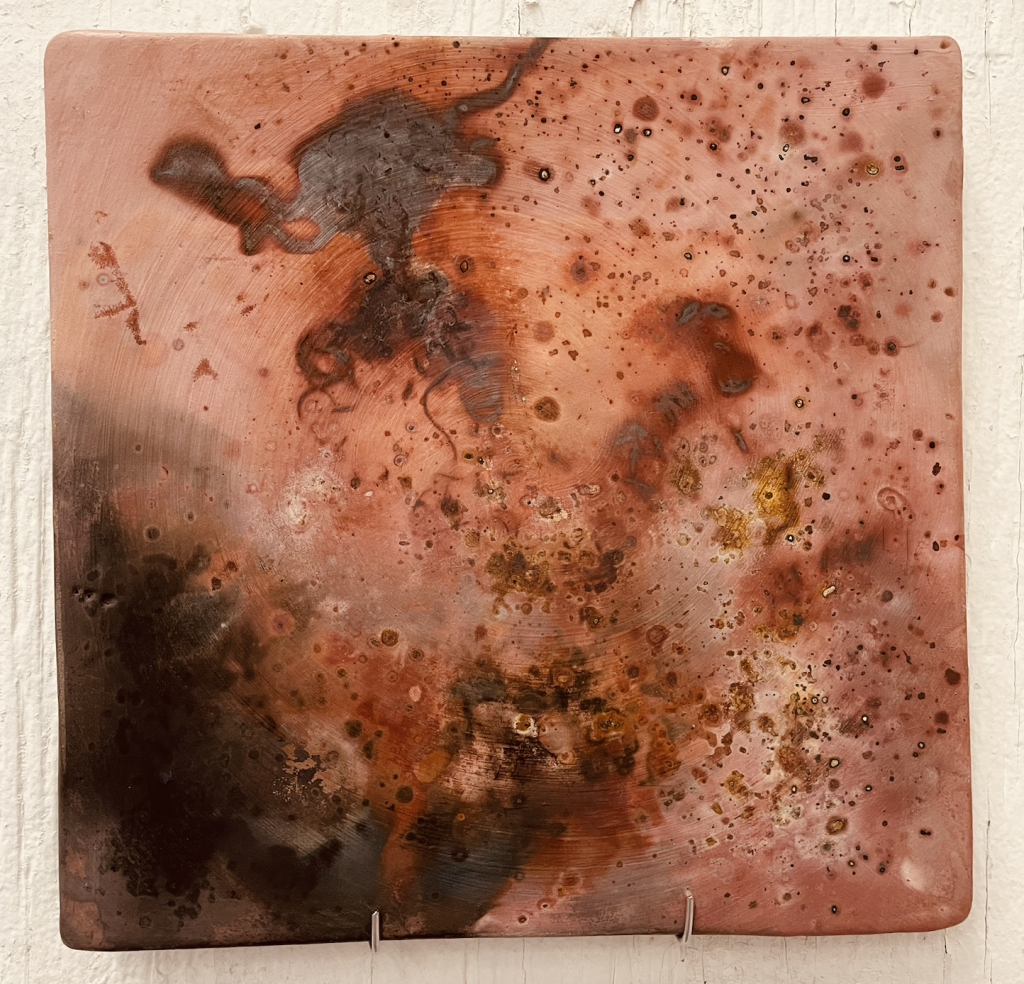 Silent explosion Tile #11