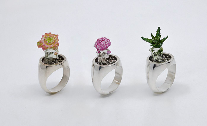 Goblin Family Series Ring