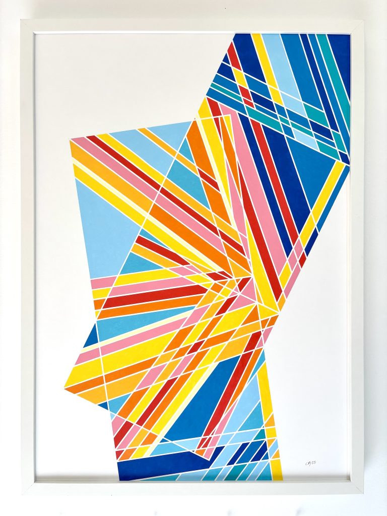 Untitled (Sparks)