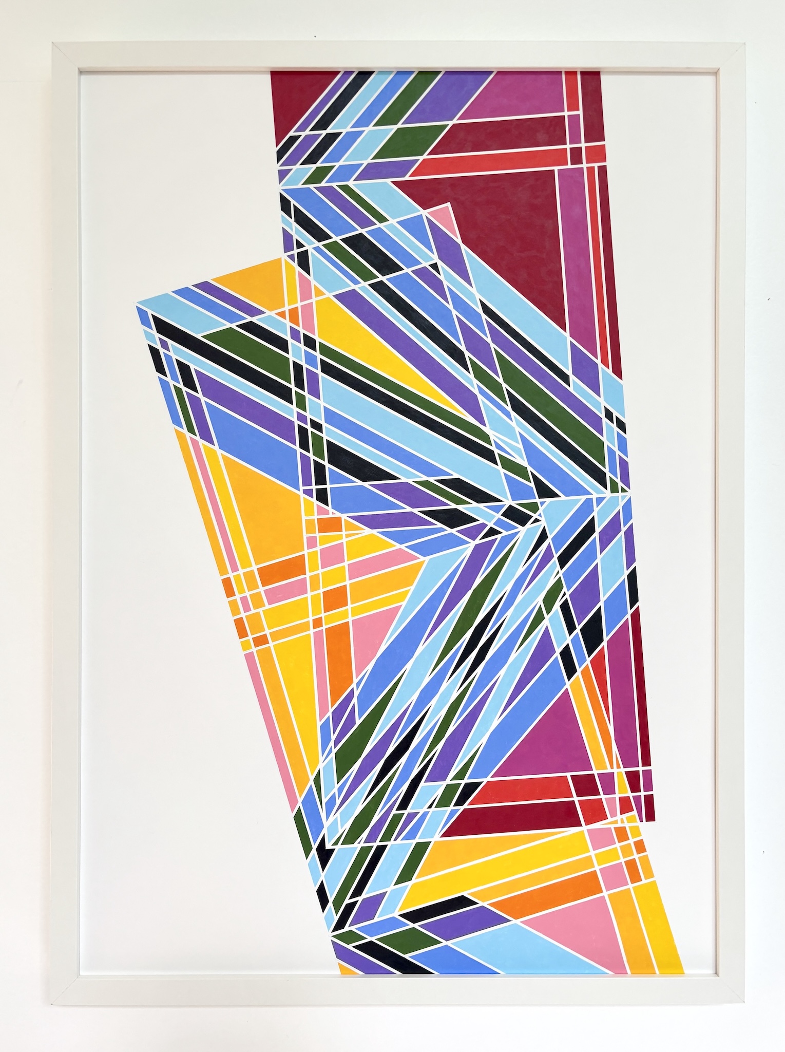 Untitled (A River Runs Through It)