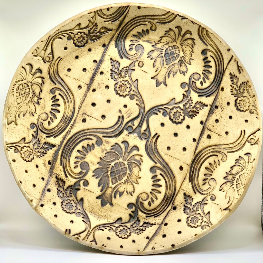 Large platter
