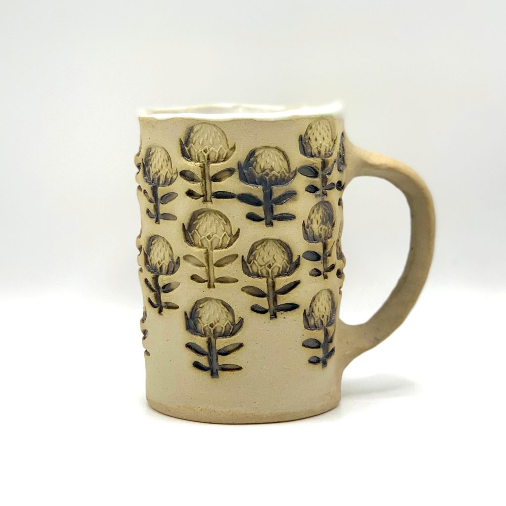 Protea Mug