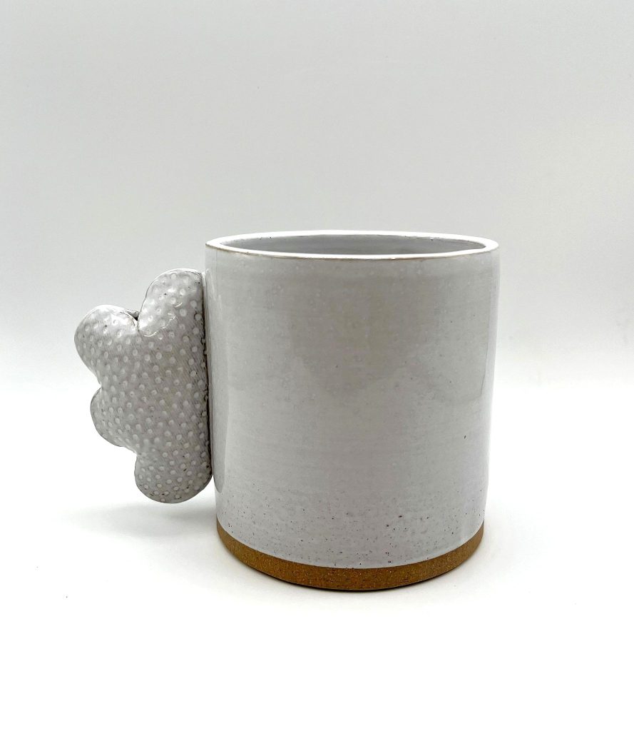 Cloud Puff Mug