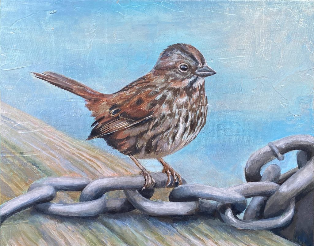 Sparrow