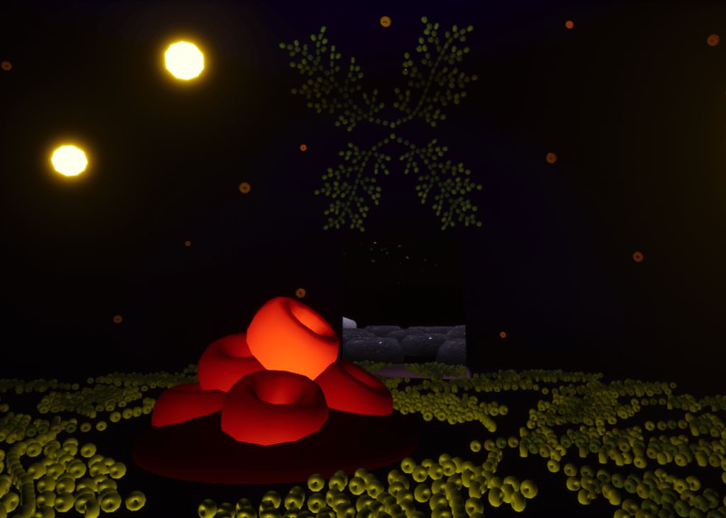 Puktewitowo'kuom - Where the Comets Reside