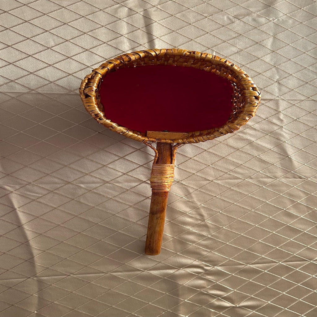 Church Offering Basket