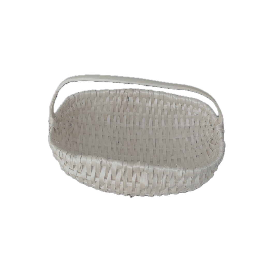 Oblong Natural Basket