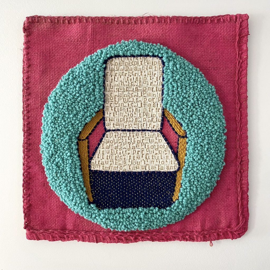 Postpartum Chair