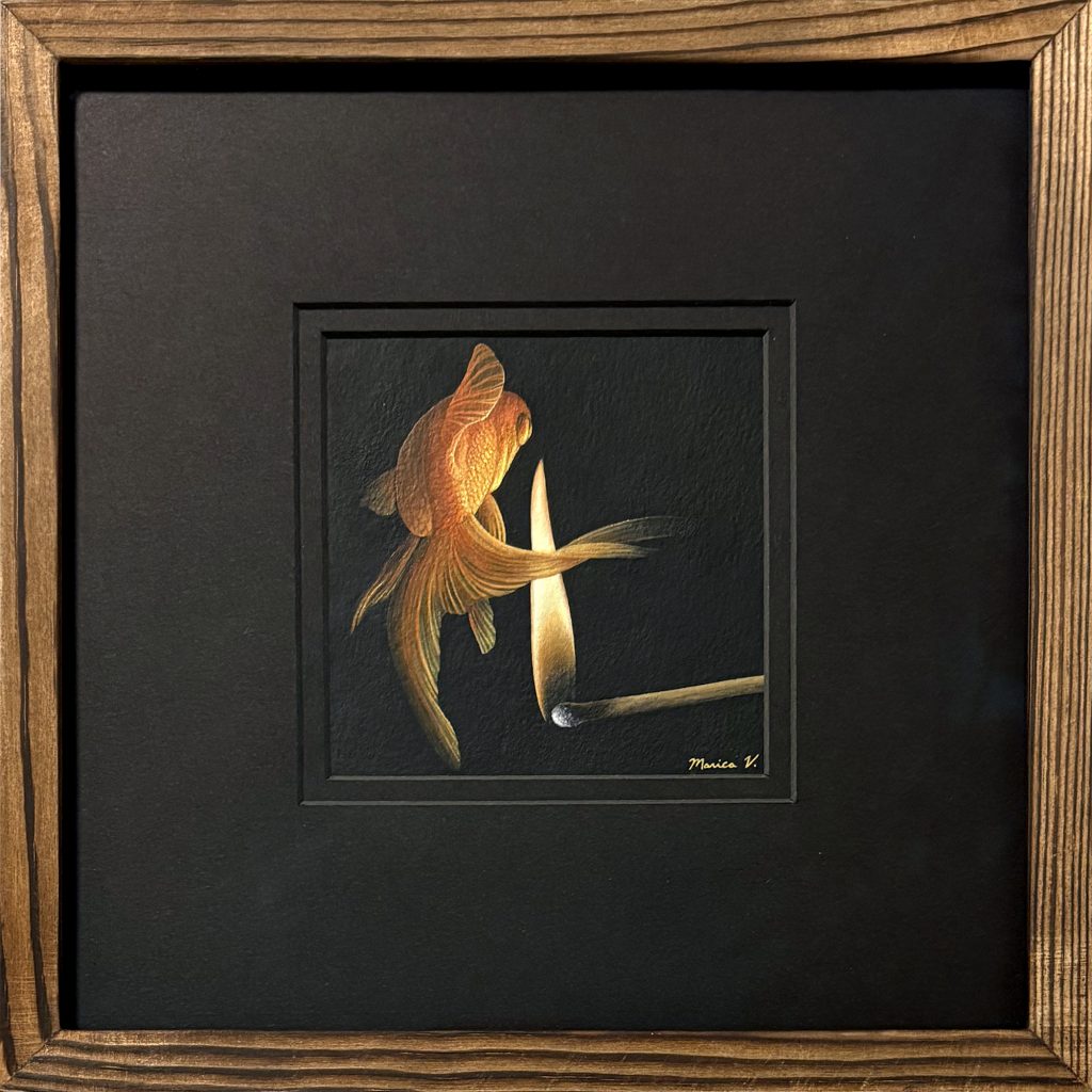 Striking Gold