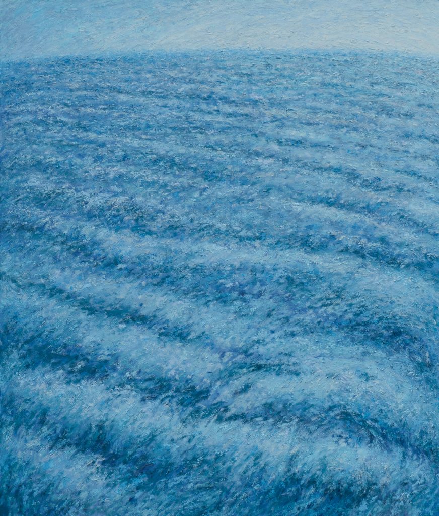 Land and sea II