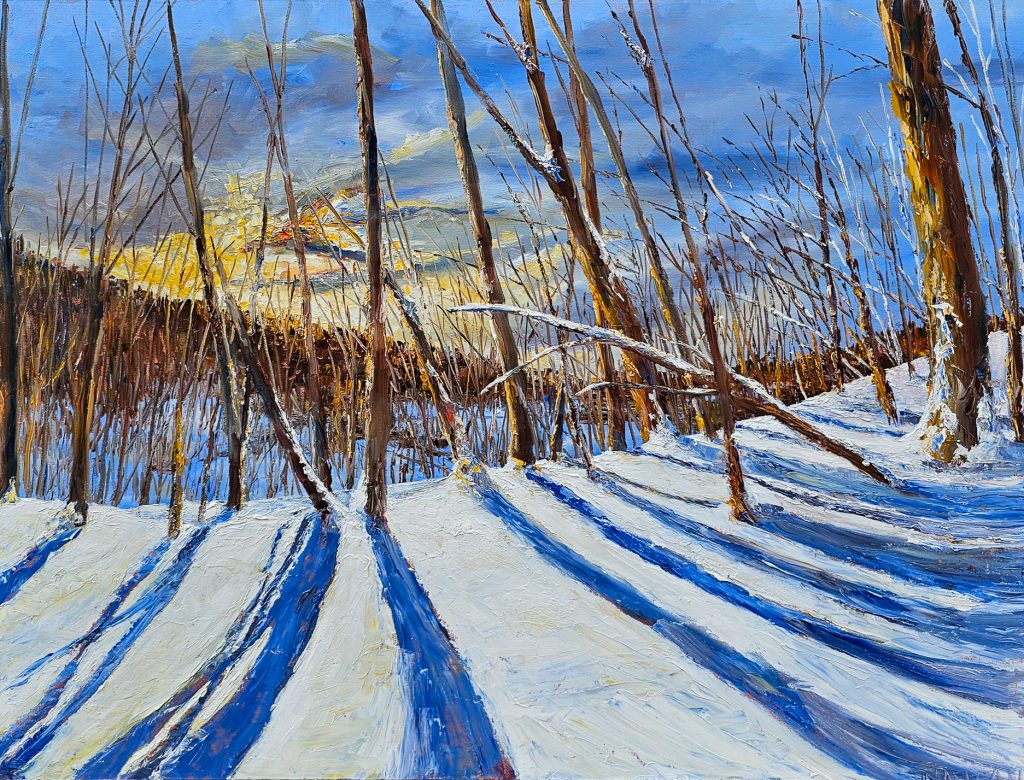 Facing Winter