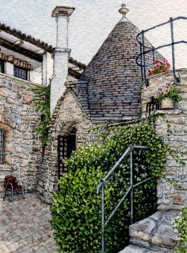 Trullo Beauty in Puglia