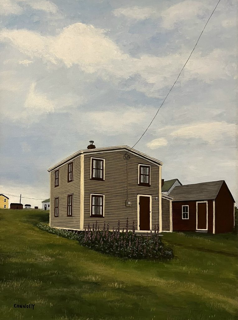 Brown in Bonavista