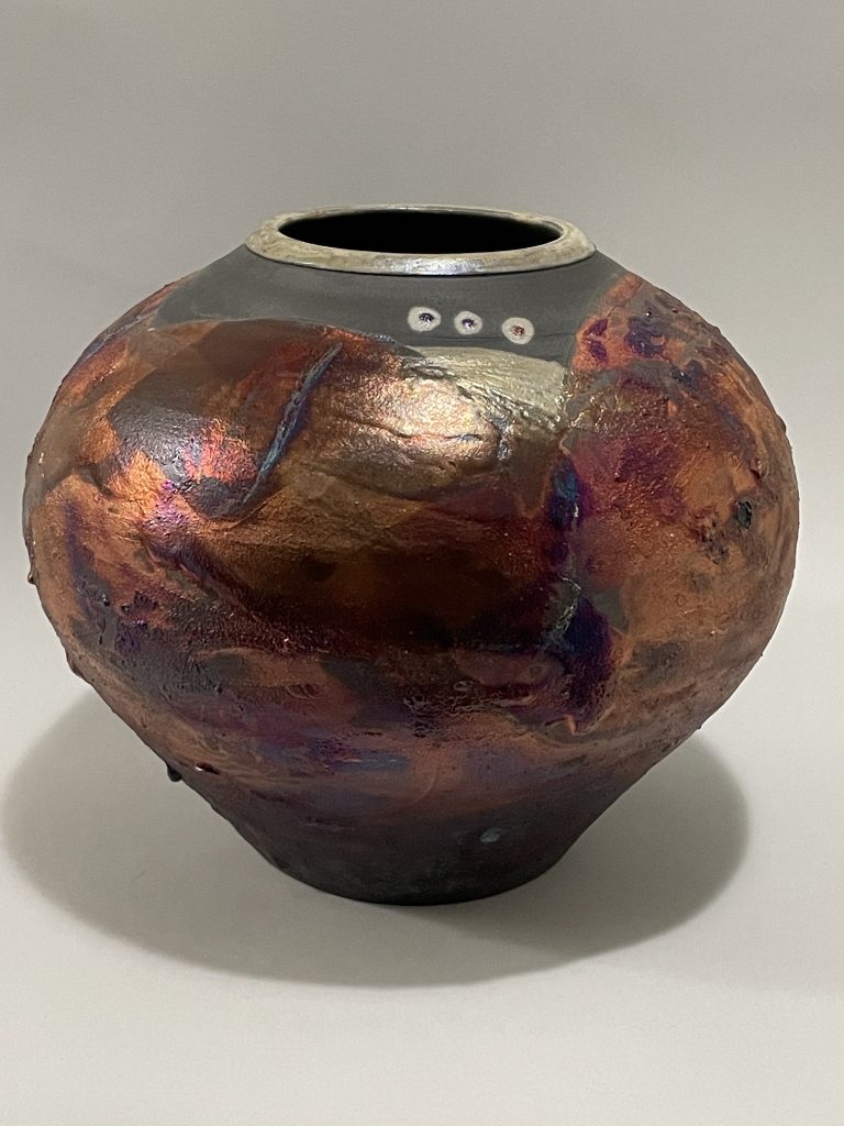 Luster vase classic