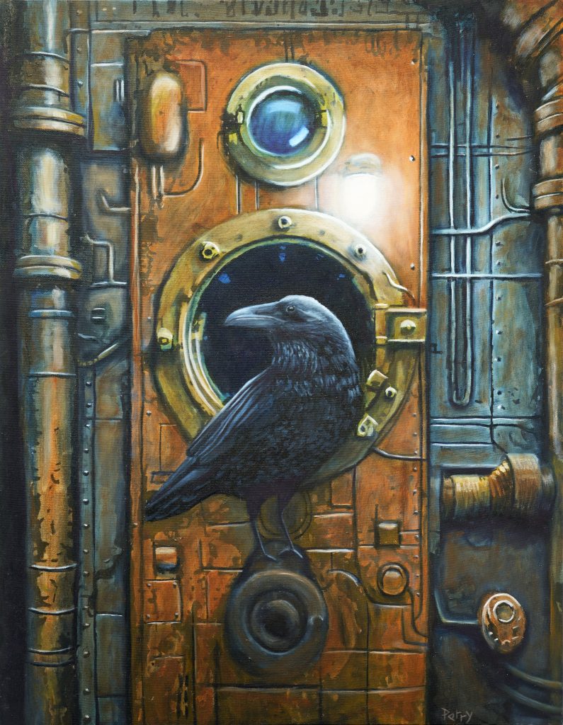 Raven of Industry