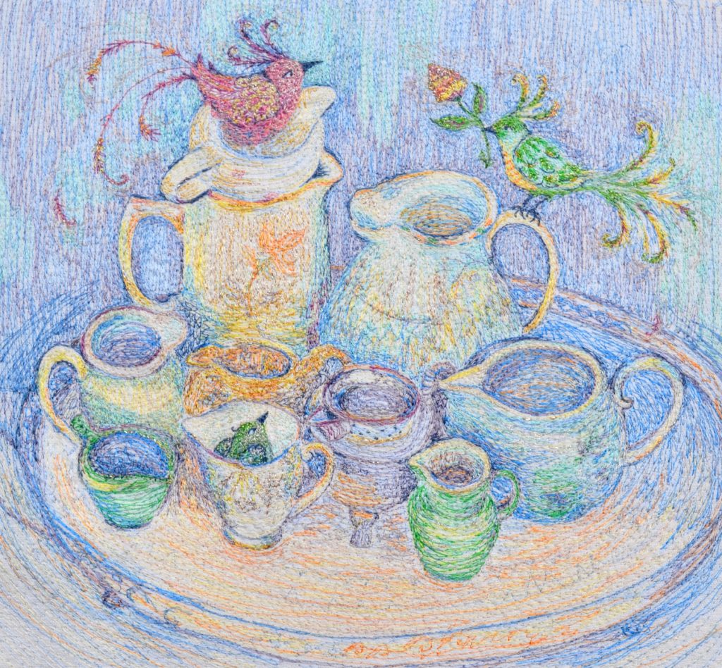 Jug Nesters