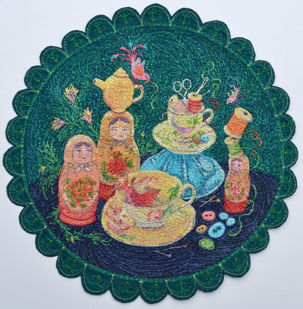 Teacup Sewers