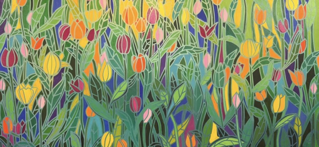 Dance of the Flowers