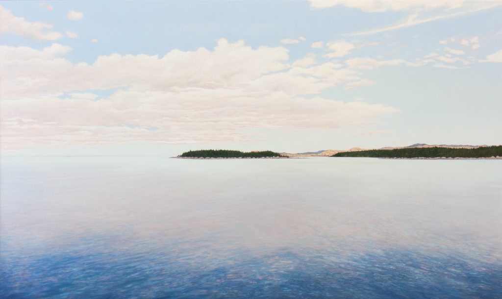 Les Ilets d'Amour (Trois-Pistoles, QC)