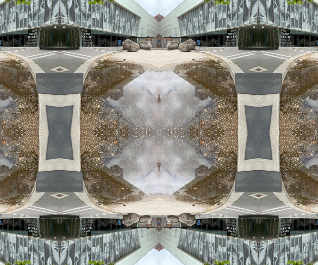 Image Centre Reflection – TMU