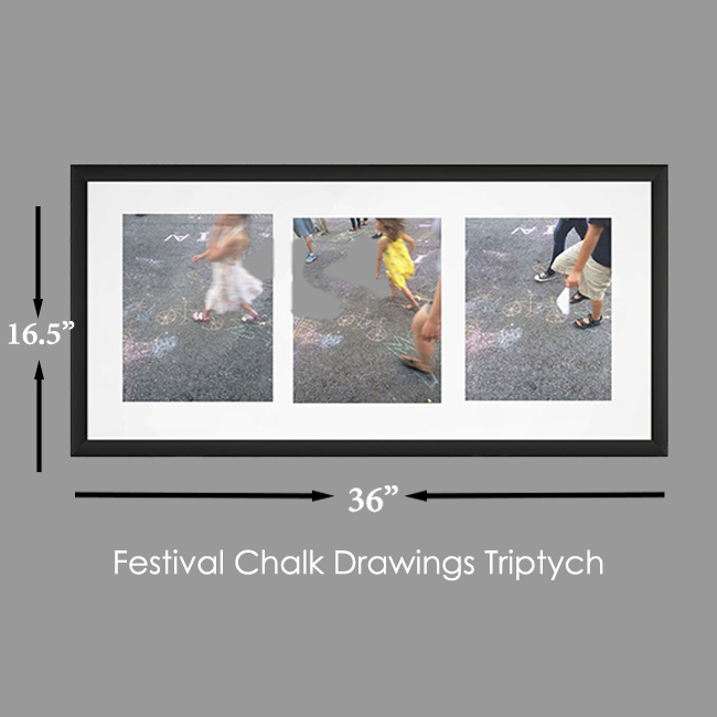 Festival Feet – A Moment of Movement and Colour