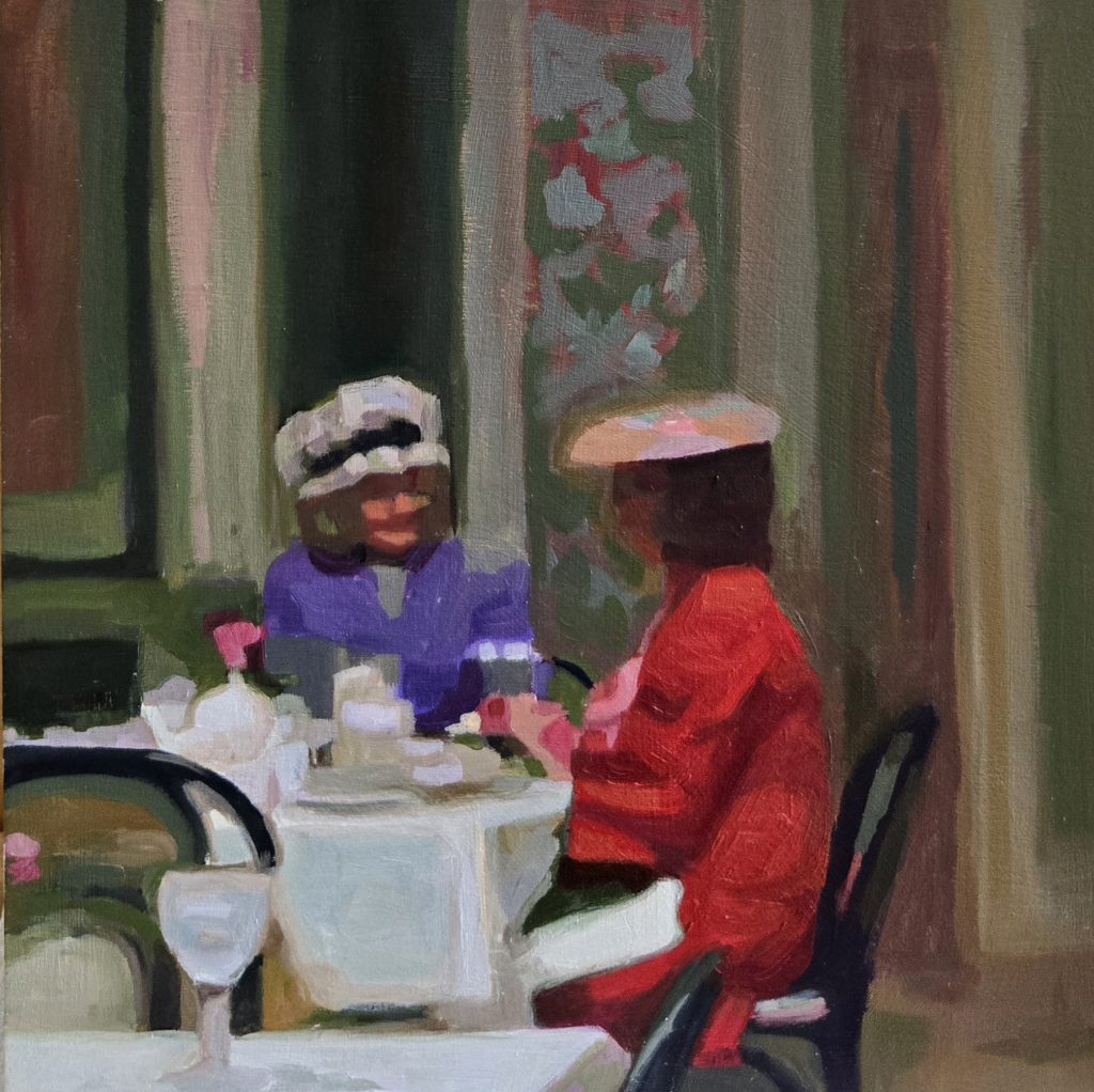 Cup of tea