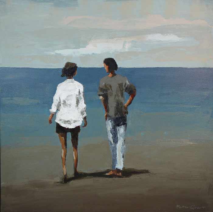 Serenity on the Shore