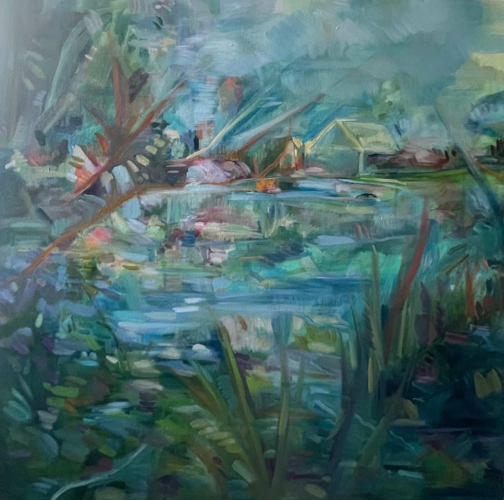 By the Water's Edge