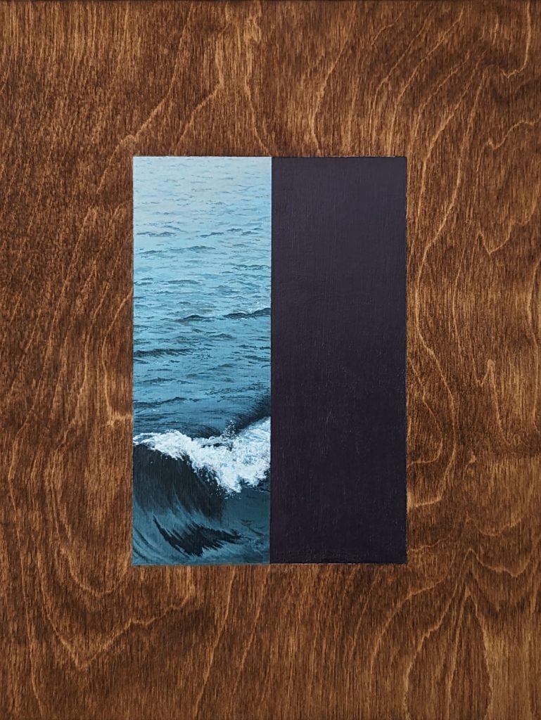 Ominous Glimpse