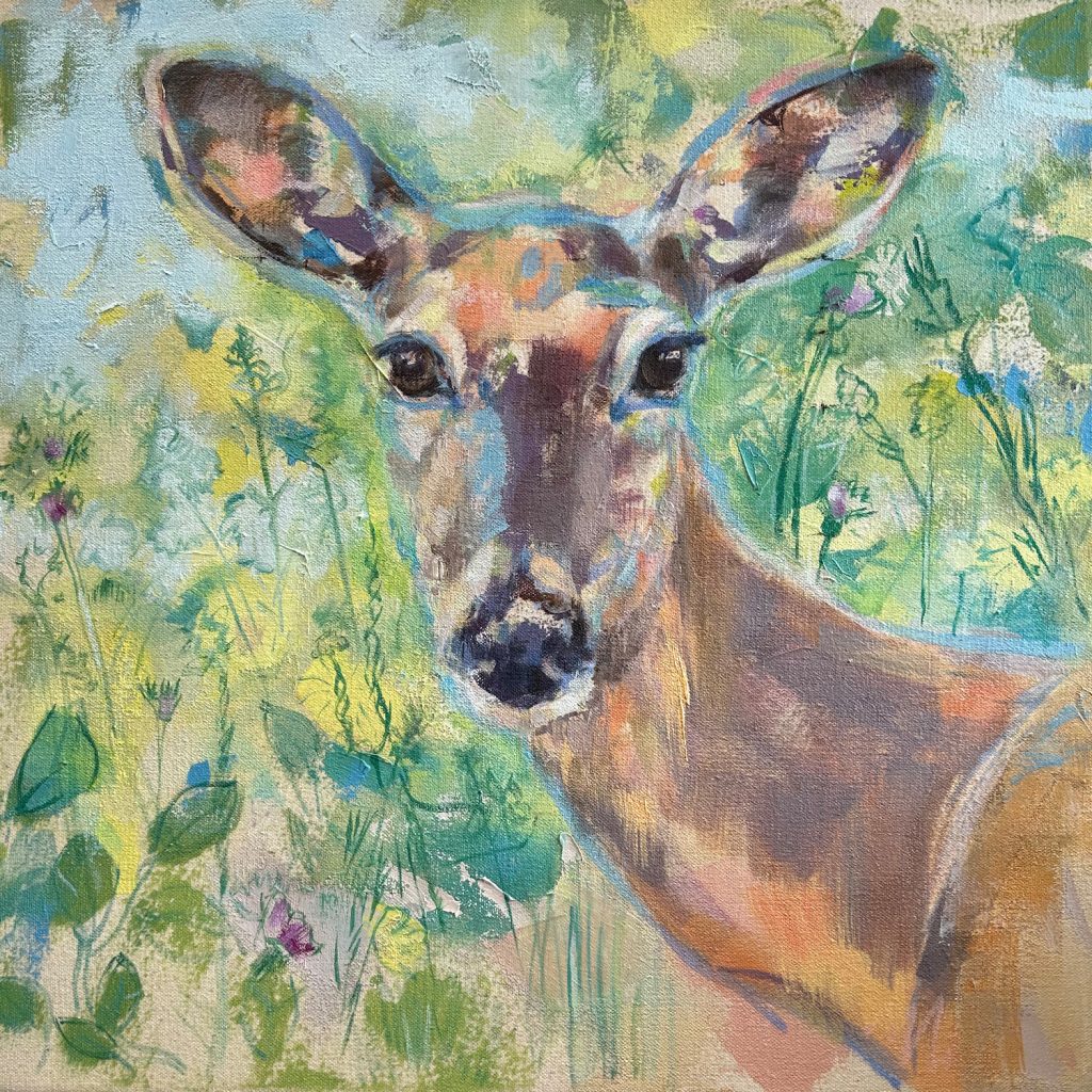 Doe a Deer