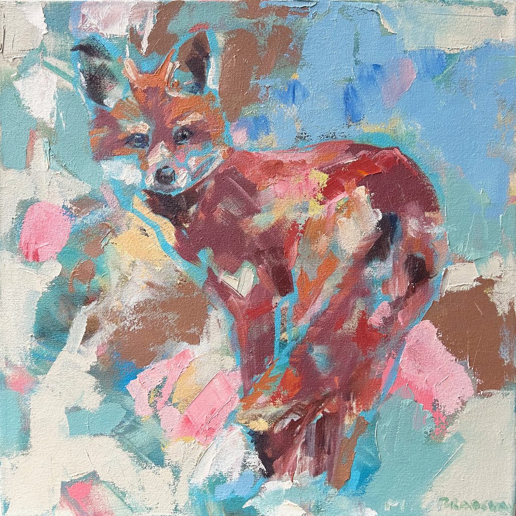 Foxing Around