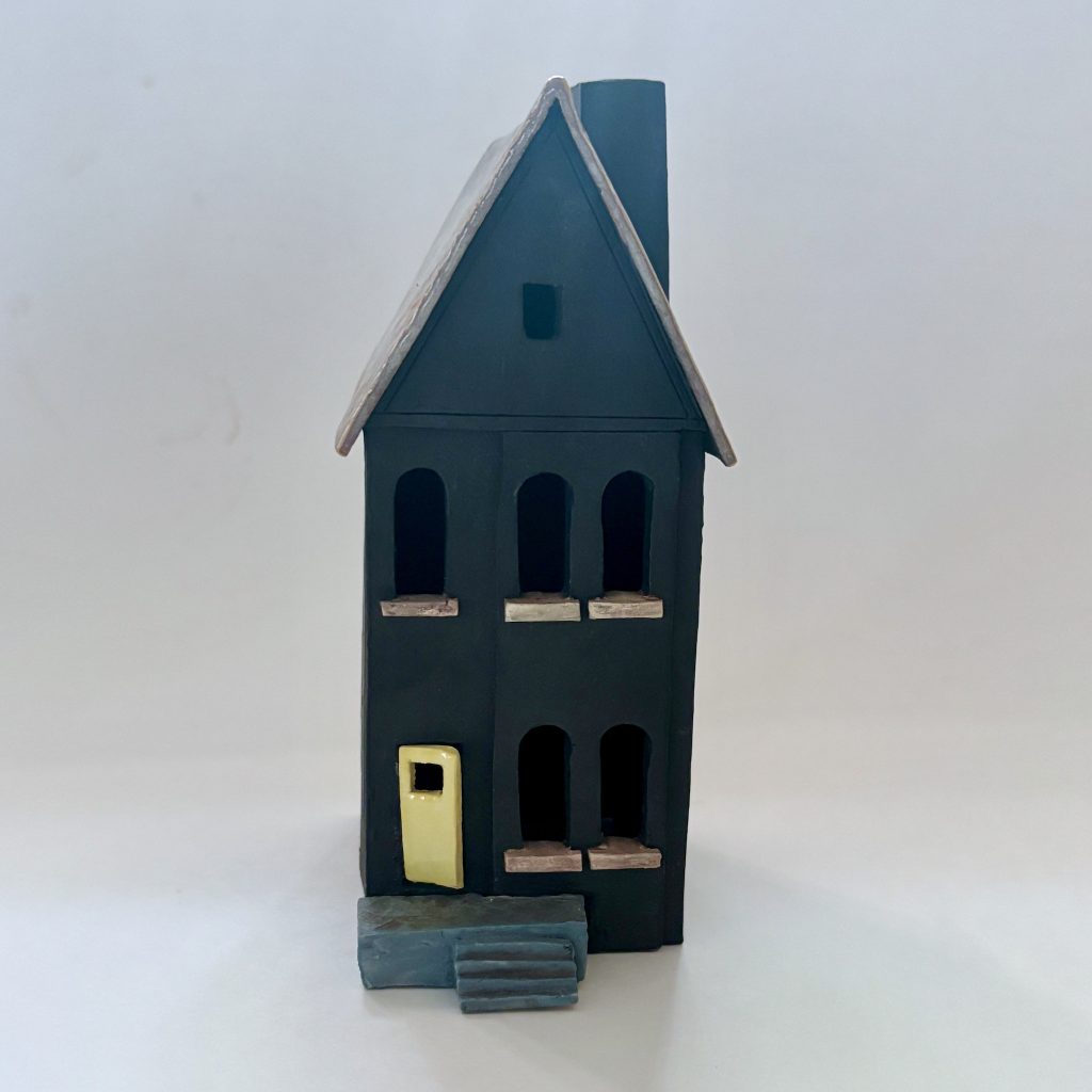 ROWHOUSE #5 by ANDREA SINCLAIR
