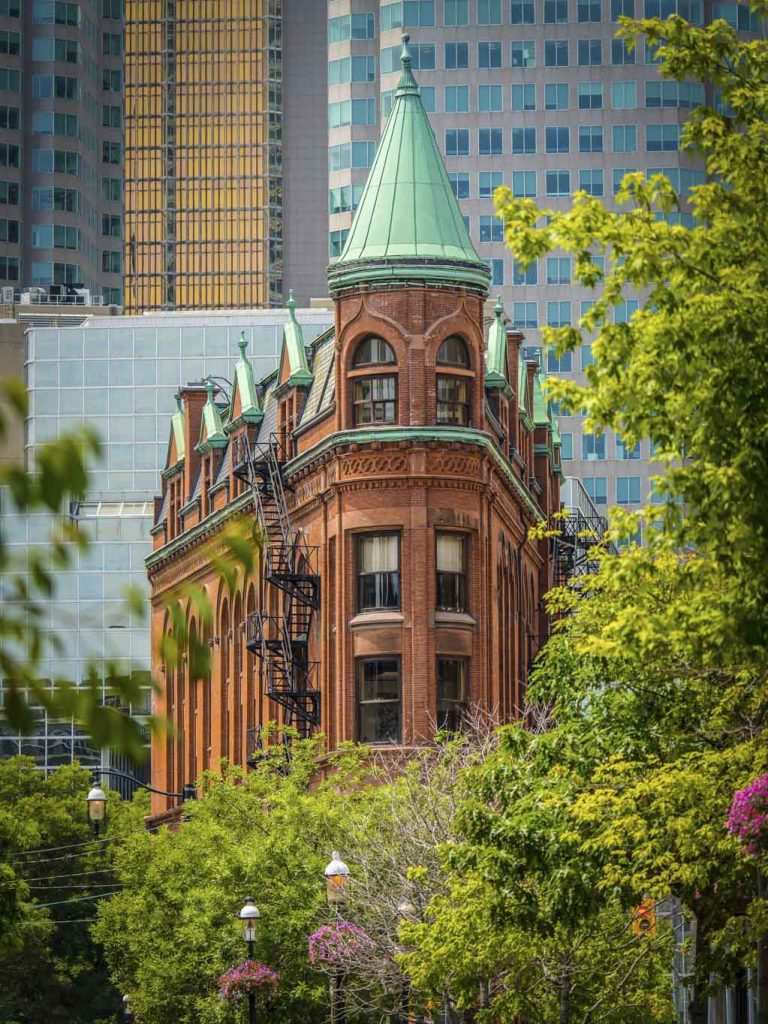 The Gooderham Building