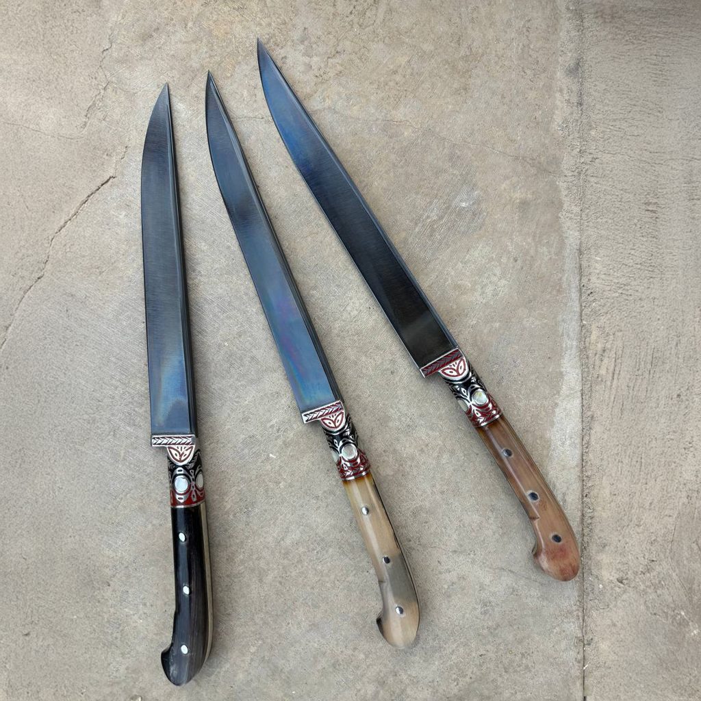Iskandar kitchen knives