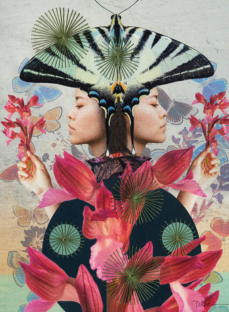 Madame Butterfly