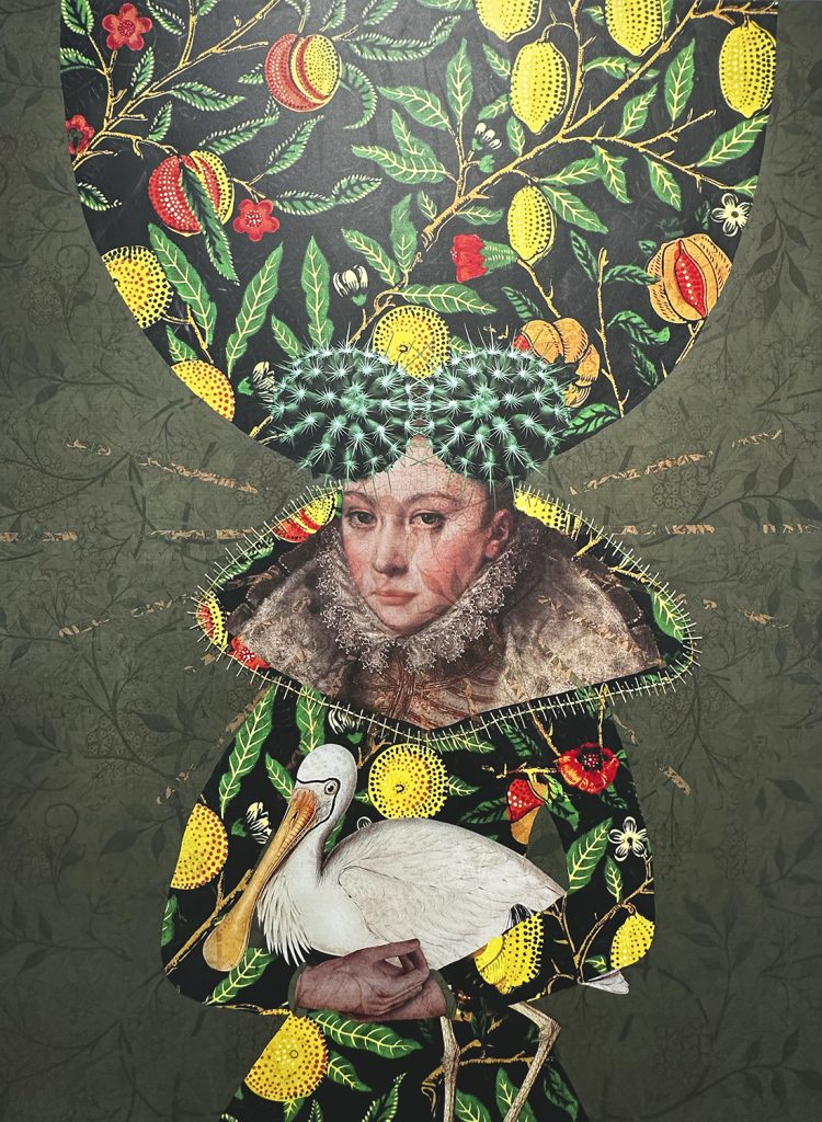 Madame Citrus Oracle