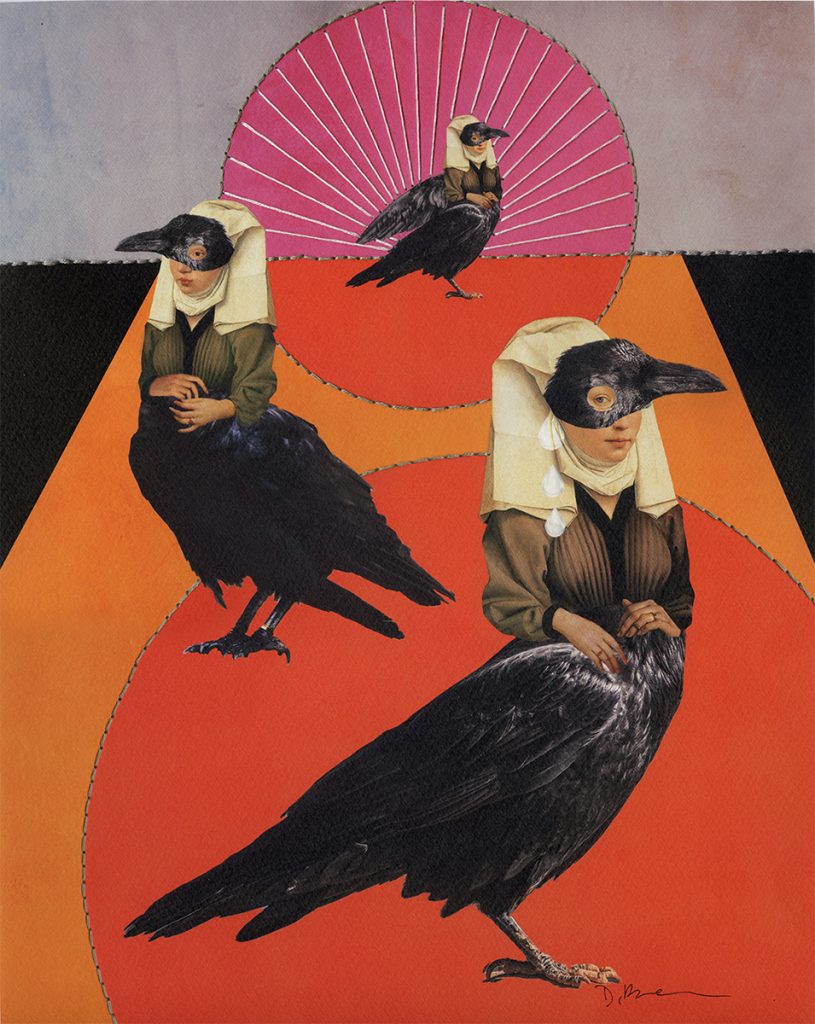 When the crows cry