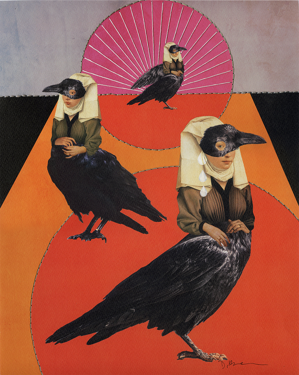 When the crows cry