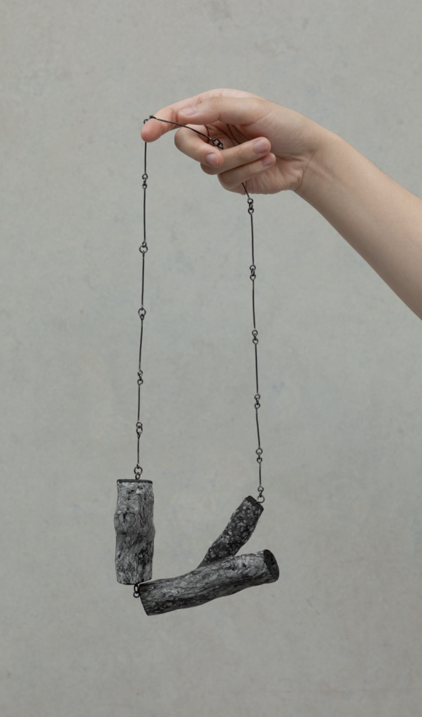 Segment/01, A Study of Paper Branch