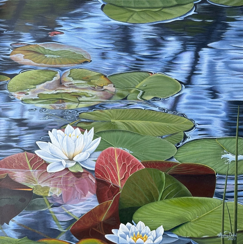 🔴 The Pond (SOLD)