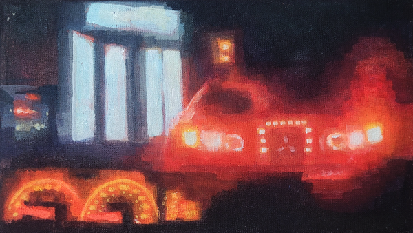 Anticipation (Drive Thru)