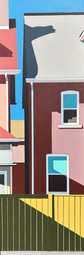 🔴 Middle Distance (sold)
