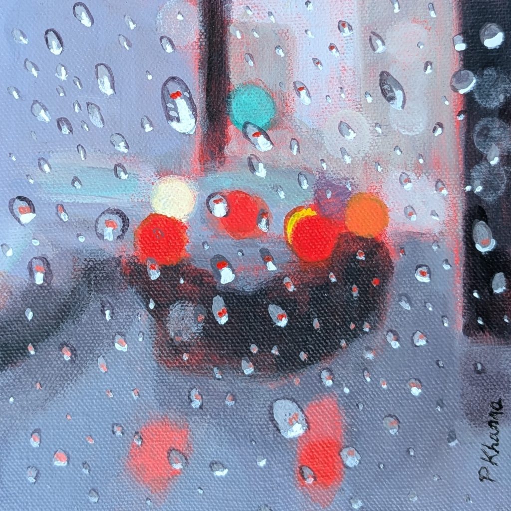 Bokeh Dance 2