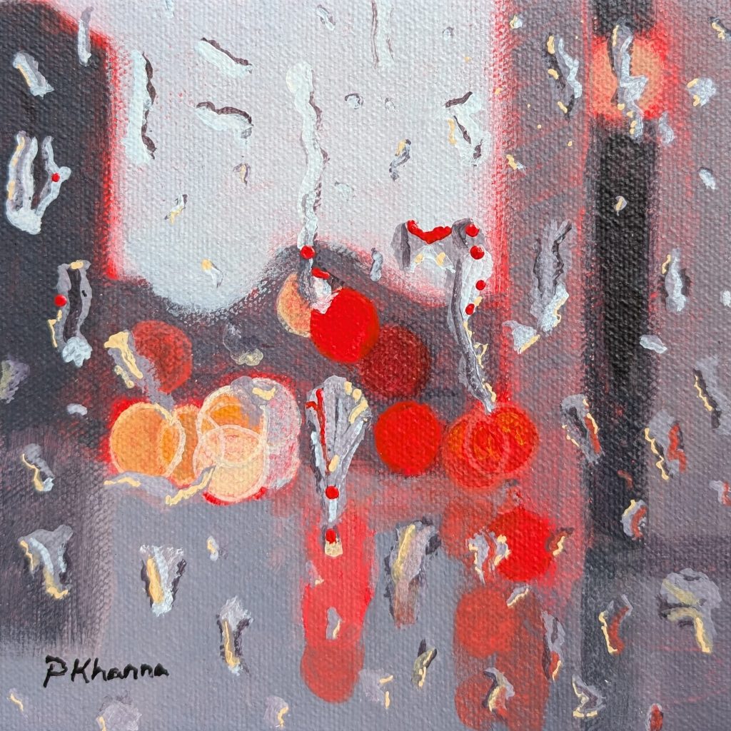 Rain-Soaked Boulevard 5