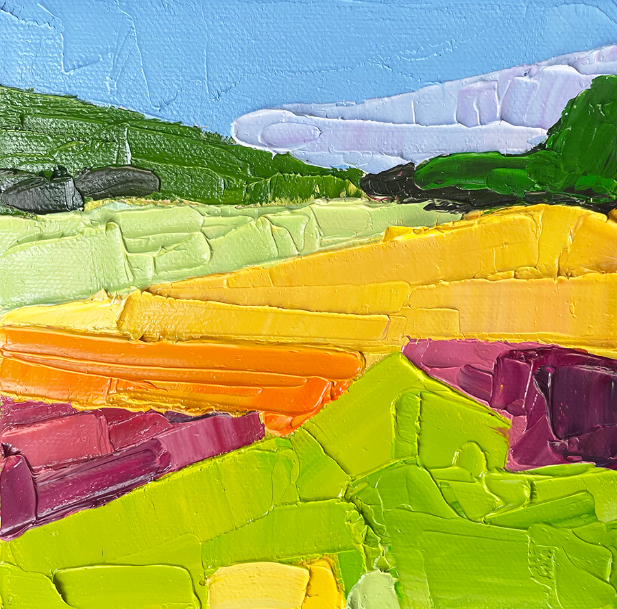 Province of Bergamo, 6X6 in
