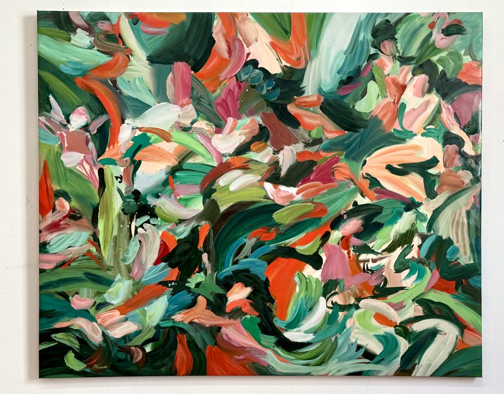In Midnight's Bloom