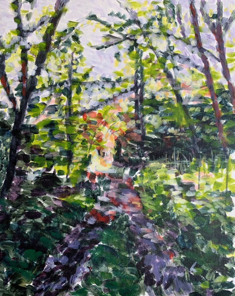 Evening Breeze