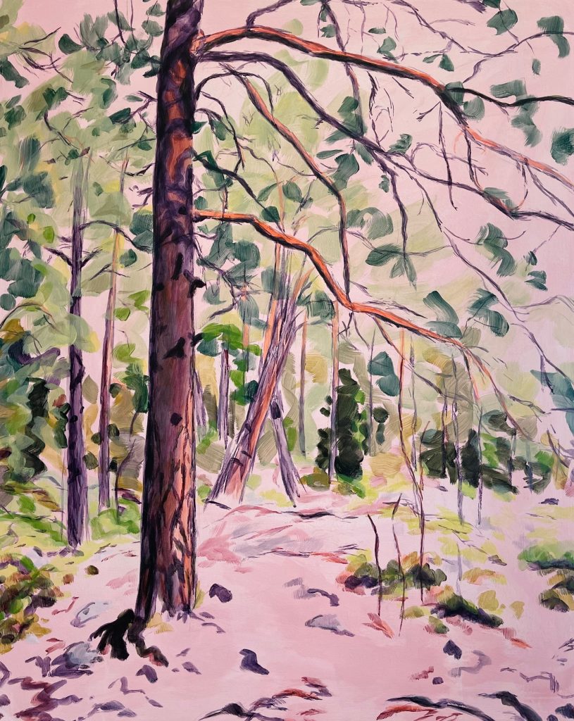 Forest Fantasy 7 [private collection]
