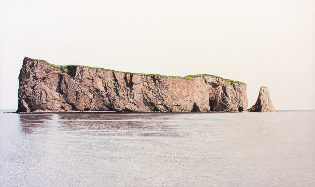 Le Rocher (Percé, QC)